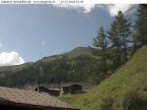 Archiv Foto Webcam Feld: Binntal − Imfeld 15:00