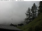 Archiv Foto Webcam Feld: Binntal − Imfeld 06:00