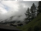 Archiv Foto Webcam Feld: Binntal − Imfeld 07:00