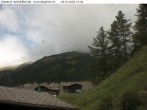 Archiv Foto Webcam Feld: Binntal − Imfeld 09:00