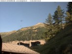 Archiv Foto Webcam Feld: Binntal − Imfeld 07:00