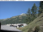 Archiv Foto Webcam Feld: Binntal − Imfeld 09:00