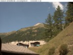 Archiv Foto Webcam Feld: Binntal − Imfeld 11:00