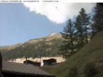 Archiv Foto Webcam Feld: Binntal − Imfeld 13:00