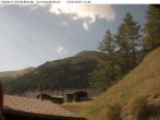 Archiv Foto Webcam Feld: Binntal − Imfeld 15:00