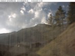 Archiv Foto Webcam Feld: Binntal − Imfeld 17:00