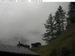 Archiv Foto Webcam Feld: Binntal − Imfeld 05:00