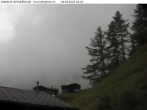 Archiv Foto Webcam Feld: Binntal − Imfeld 06:00