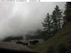 Archiv Foto Webcam Feld: Binntal − Imfeld 08:00