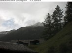 Archiv Foto Webcam Feld: Binntal − Imfeld 13:00