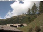 Archiv Foto Webcam Feld: Binntal − Imfeld 10:00