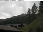 Archiv Foto Webcam Feld: Binntal − Imfeld 13:00