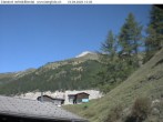 Archiv Foto Webcam Feld: Binntal − Imfeld 09:00