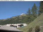 Archiv Foto Webcam Feld: Binntal − Imfeld 11:00