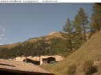 Archiv Foto Webcam Feld: Binntal − Imfeld 13:00