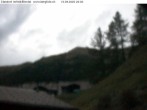 Archiv Foto Webcam Feld: Binntal − Imfeld 19:00