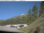 Archiv Foto Webcam Feld: Binntal − Imfeld 09:00