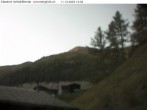 Archiv Foto Webcam Feld: Binntal − Imfeld 17:00