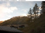Archiv Foto Webcam Feld: Binntal − Imfeld 07:00