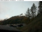 Archiv Foto Webcam Feld: Binntal − Imfeld 05:00