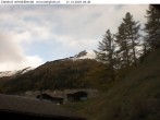 Archiv Foto Webcam Feld: Binntal − Imfeld 07:00