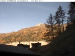 Archiv Foto Webcam Feld: Binntal − Imfeld 08:00
