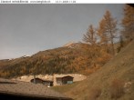 Archiv Foto Webcam Feld: Binntal − Imfeld 10:00
