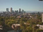 Archived image Webcam View of Downtown Denver Colorado 10:00