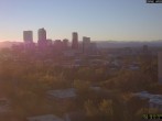 Archived image Webcam View of Downtown Denver Colorado 12:00