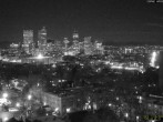 Archived image Webcam View of Downtown Denver Colorado 22:00