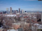 Archived image Webcam View of Downtown Denver Colorado 08:00