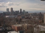 Archived image Webcam View of Downtown Denver Colorado 14:00
