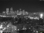 Archived image Webcam View of Downtown Denver Colorado 03:00