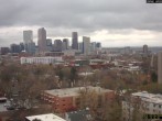 Archived image Webcam View of Downtown Denver Colorado 11:00