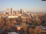 Archived image Webcam View of Downtown Denver Colorado 05:00