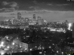 Archived image Webcam View of Downtown Denver Colorado 03:00