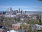 Archived image Webcam View of Downtown Denver Colorado 09:00