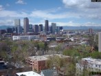 Archiv Foto Webcam Downtown Denver Colorado 11:00