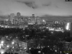 Archived image Webcam View of Downtown Denver Colorado 01:00