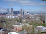 Archived image Webcam View of Downtown Denver Colorado 04:00