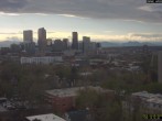 Archiv Foto Webcam Downtown Denver Colorado 17:00