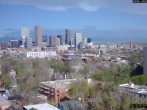 Archived image Webcam View of Downtown Denver Colorado 07:00