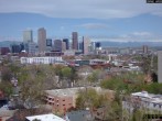 Archiv Foto Webcam Downtown Denver Colorado 09:00