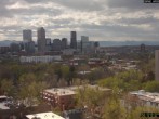 Archived image Webcam View of Downtown Denver Colorado 15:00