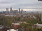 Archived image Webcam View of Downtown Denver Colorado 13:00