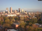 Archived image Webcam View of Downtown Denver Colorado 05:00