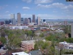 Archived image Webcam View of Downtown Denver Colorado 09:00