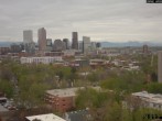 Archived image Webcam View of Downtown Denver Colorado 02:00
