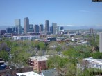 Archived image Webcam View of Downtown Denver Colorado 06:00