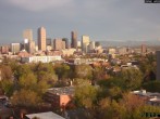 Archiv Foto Webcam Downtown Denver Colorado 05:00